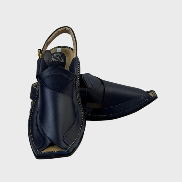 WalkIn Styles – Royal Navy Classic Peshawari Chappal