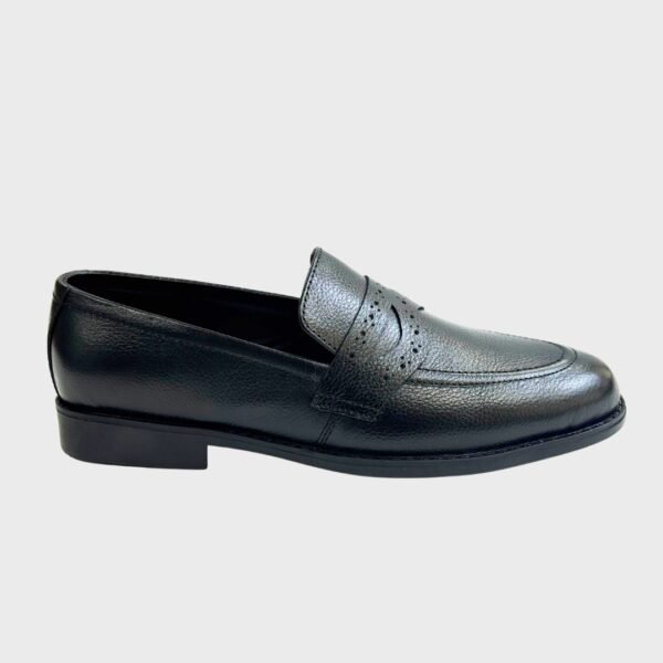 WalkInStyles Black Formal Shoes