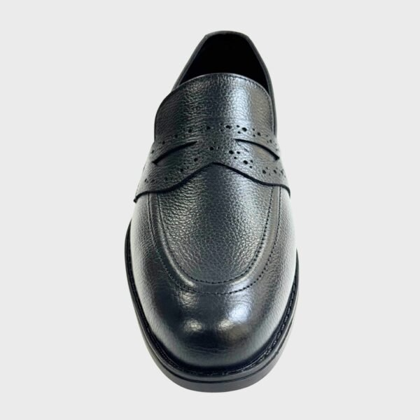 WalkInStyles Black Formal Shoes