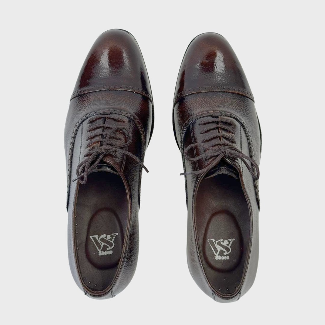 Brown Formal Shoe